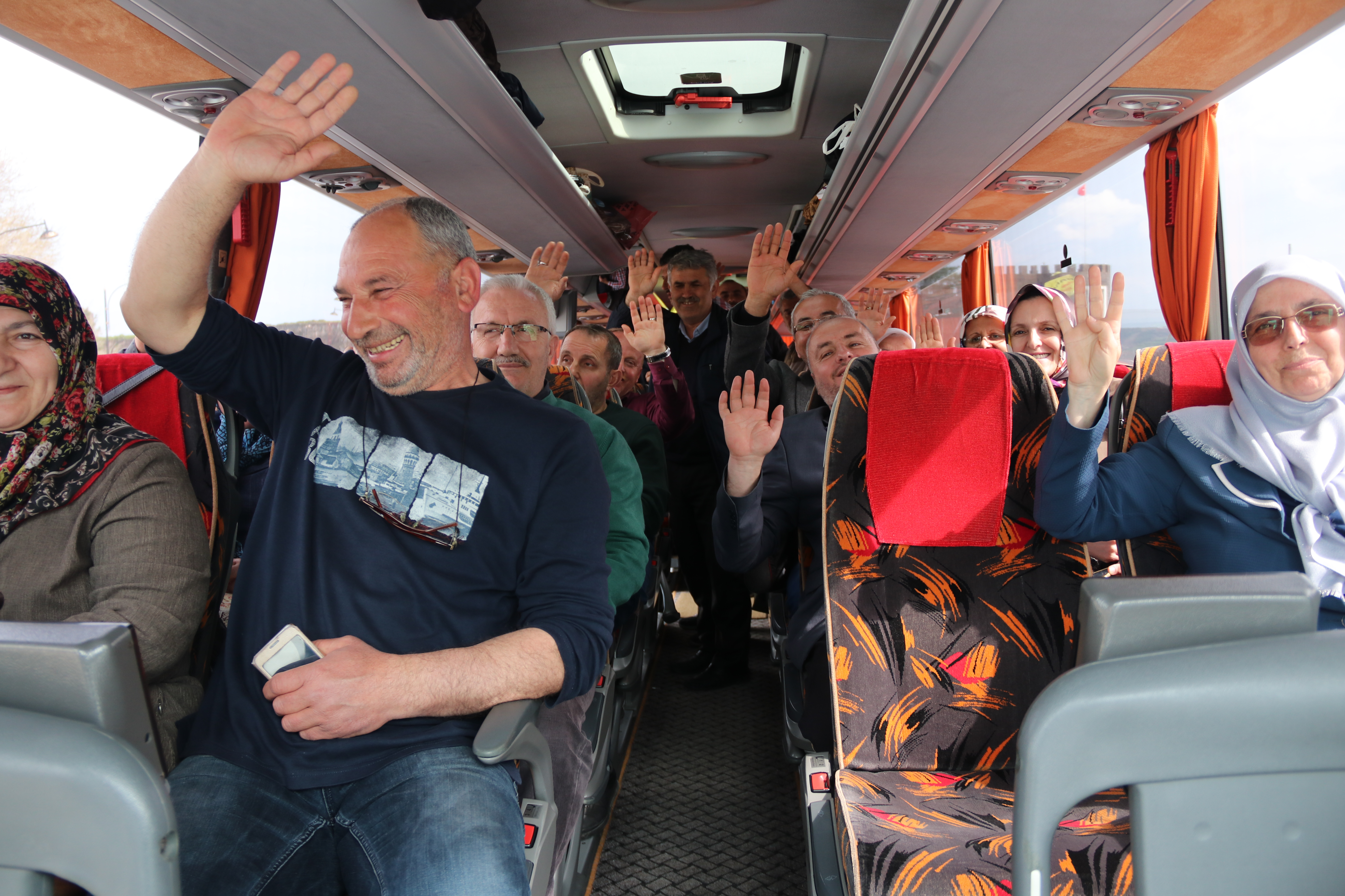  FOTO - Diyarbakır'a turist akını